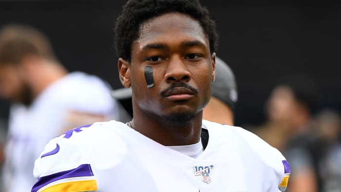 Stefon Diggs wants to stay with Vikings